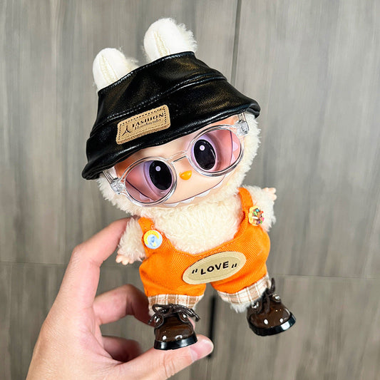 Labubu Kawaii Dress-Up Outfit Set 17cm - Applicable to Ver. 1 & Ver. 2& Ver. 3 (Clothes Only)