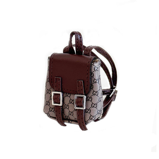 POP MART The Monsters Labubu Fashion Dress - Labubu Gucci Style Backpack