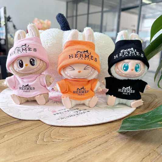 Why Limited Edition Labubu Outfit Collaborations Are Becoming the Next Big Collector Trend