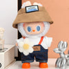 Labubu Spring Picnic Party Outfit Set 17cm - Applicable to Ver. 1 & Ver. 2& Ver. 3 (Clothes Only)