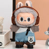 NewcorduroyForLabubuDollClothingSetHat17cmClothesShoesDollDIYAccessoriesTrainingSittingPartyGamesToysGifts-haloallure_6
