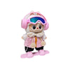 17cm 3.0 Labubu Ski Set | Windbreaker Vest Goggles Winter Travel Doll Accessories