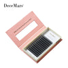 DeceMars 4D - W Shaped Eyelash Extension (Thickness: 0.10mm)