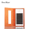 DeceMars 6D-W shaped eyelash extension-Brown