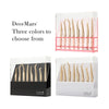 DeceMars Tweezers storage box 8 holes holder
