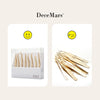 DeceMars Tweezers storage box 8 holes holder