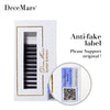 DeceMars YY Eyelash Extension 6mm-18mm Length Black