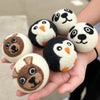 Dryer Balls Extra Large 6 Pk - 100% Organic Wool - Eco-Friendly - Dry 1,000 Loads