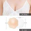 HaloAllure Push-Up Adhesive Bra – Instant Lift & Invisible Support