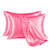 HaloAllure Silky Cooling Pillowcases Luxury Cooling Pillowcases – Silky Smooth Comfort