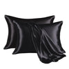 HaloAllure Silky Cooling Pillowcases Luxury Cooling Pillowcases – Silky Smooth Comfort