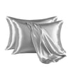 HaloAllure Silky Cooling Pillowcases Luxury Cooling Pillowcases – Silky Smooth Comfort