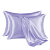 HaloAllure Silky Cooling Pillowcases Luxury Cooling Pillowcases – Silky Smooth Comfort