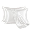 HaloAllure Silky Cooling Pillowcases Luxury Cooling Pillowcases – Silky Smooth Comfort