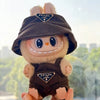 POP MART The Monsters Labubu Fashion Dress - Labubu Corduroy Doll Clothing Set