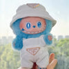 POP MART The Monsters Labubu Fashion Dress - Labubu Corduroy Doll Clothing Set