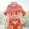 POP MART The Monsters Labubu Fashion Dress - Labubu Corduroy Doll Clothing Set
