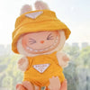 POP MART The Monsters Labubu Fashion Dress - Labubu Corduroy Doll Clothing Set