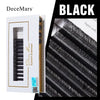 DeceMars YY Eyelash Extension 6mm-18mm Length Black