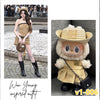 LABUBU Luxury & Celebrity-Inspired Outfit â€?17CM (Clothes Only)