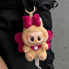 Labubu Sitting Party Bowknot 17cm Outfit - Applicable to ver 1 and ver 2 (Clothes Only)