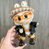 Labubu Kawaii Dress-Up Outfit Set 17cm   - Applicable to Ver. 1 & Ver. 2& Ver. 3 (Clothes Only)