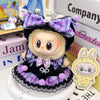 Labubu Clothes Doll Accessories 17cm Outfit - Applicable to ver 1 and ver 2 (Clothes Only)