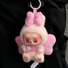 Labubu Sitting Party Bowknot 17cm Outfit - Applicable to ver 1 and ver 2 (Clothes Only)