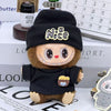 Labubu Clothes Doll Accessories 17cm Outfit - Applicable to ver 1 and ver 2 (Clothes Only)