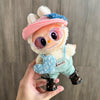 Labubu Kawaii Dress-Up Outfit Set 17cm   - Applicable to Ver. 1 & Ver. 2& Ver. 3 (Clothes Only)