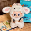 Labubu Sitting Party Clothes Doll Accessories Outfit - Applicable to Ver. 1 & Ver. 2& Ver. 3 (Clothes Only)