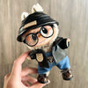 Labubu Kawaii Dress-Up Outfit Set 17cm   - Applicable to Ver. 1 & Ver. 2& Ver. 3 (Clothes Only)