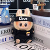 Labubu Clothes Doll Accessories 17cm Outfit - Applicable to ver 1 and ver 2 (Clothes Only)