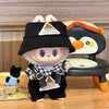 Labubu Sitting Party Clothes Doll Accessories Outfit - Applicable to Ver. 1 & Ver. 2& Ver. 3 (Clothes Only)