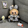 LABUBU Luxury & Celebrity-Inspired Outfit â€?17CM (Clothes Only)
