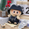 Labubu Clothes Doll Accessories 17cm Outfit - Applicable to ver 1 and ver 2 (Clothes Only)