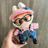 Labubu Kawaii Dress-Up Outfit Set 17cm   - Applicable to Ver. 1 & Ver. 2& Ver. 3 (Clothes Only)