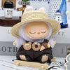 Labubu Clothes Doll Accessories 17cm Outfit - Applicable to ver 1 and ver 2 (Clothes Only)