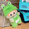 Labubu Sitting Party Clothes Doll Accessories Outfit - Applicable to Ver. 1 & Ver. 2& Ver. 3 (Clothes Only)