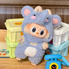 Labubu Sitting Party Clothes Doll Accessories Outfit - Applicable to Ver. 1 & Ver. 2& Ver. 3 (Clothes Only)