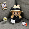 LABUBU Luxury & Celebrity-Inspired Outfit â€?17CM (Clothes Only)