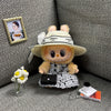 LABUBU Luxury & Celebrity-Inspired Outfit â€?17CM (Clothes Only)