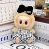 Labubu Clothes Doll Accessories 17cm Outfit - Applicable to ver 1 and ver 2 (Clothes Only)