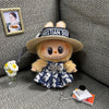 LABUBU Luxury & Celebrity-Inspired Outfit â€?17CM (Clothes Only)