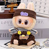 Labubu Clothes Doll Accessories 17cm Outfit - Applicable to ver 1 and ver 2 (Clothes Only)