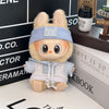 NewcorduroyForLabubuDollClothingSetHat17cmClothesShoesDollDIYAccessoriesTrainingSittingPartyGamesToysGifts-haloallure_6