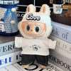 NewcorduroyForLabubuDollClothingSetHat17cmClothesShoesDollDIYAccessoriesTrainingSittingPartyGamesToysGifts-haloallure_6