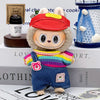 Labubu Clothes Doll Accessories 17cm Outfit - Applicable to ver 1 and ver 2 (Clothes Only)