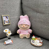 LABUBU Luxury & Celebrity-Inspired Outfit â€?17CM (Clothes Only)