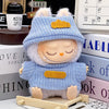 Labubu Clothes Doll Accessories 17cm Outfit - Applicable to ver 1 and ver 2 (Clothes Only)